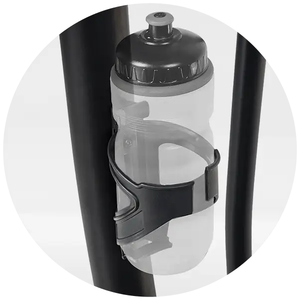 Crosstrainer CT 5: Kleines Detail, großer Komfort